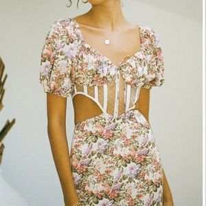 Corset Dress